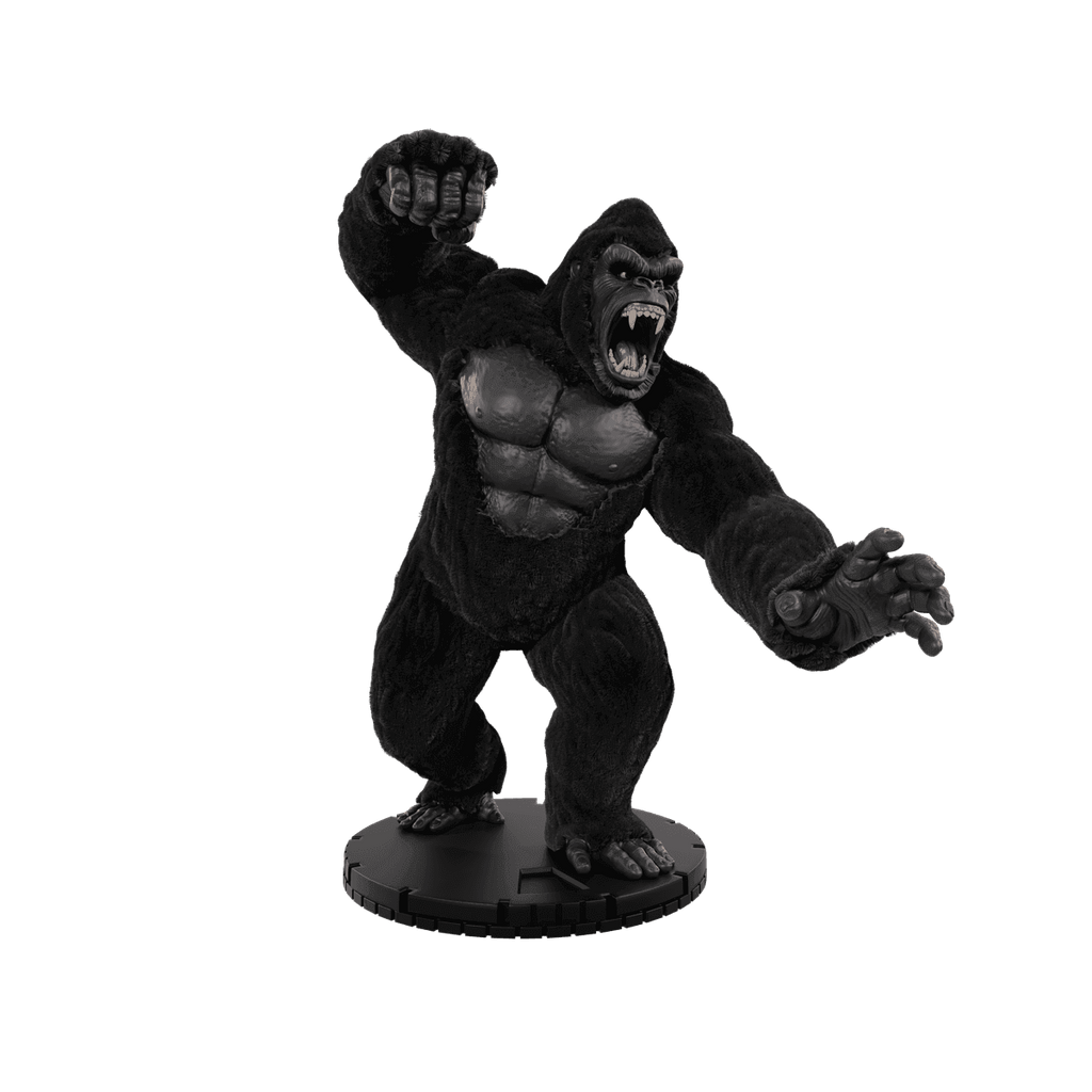 HeroClix: Iconix - Colossal Kong - 