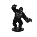 HeroClix: Iconix - Colossal Kong - 