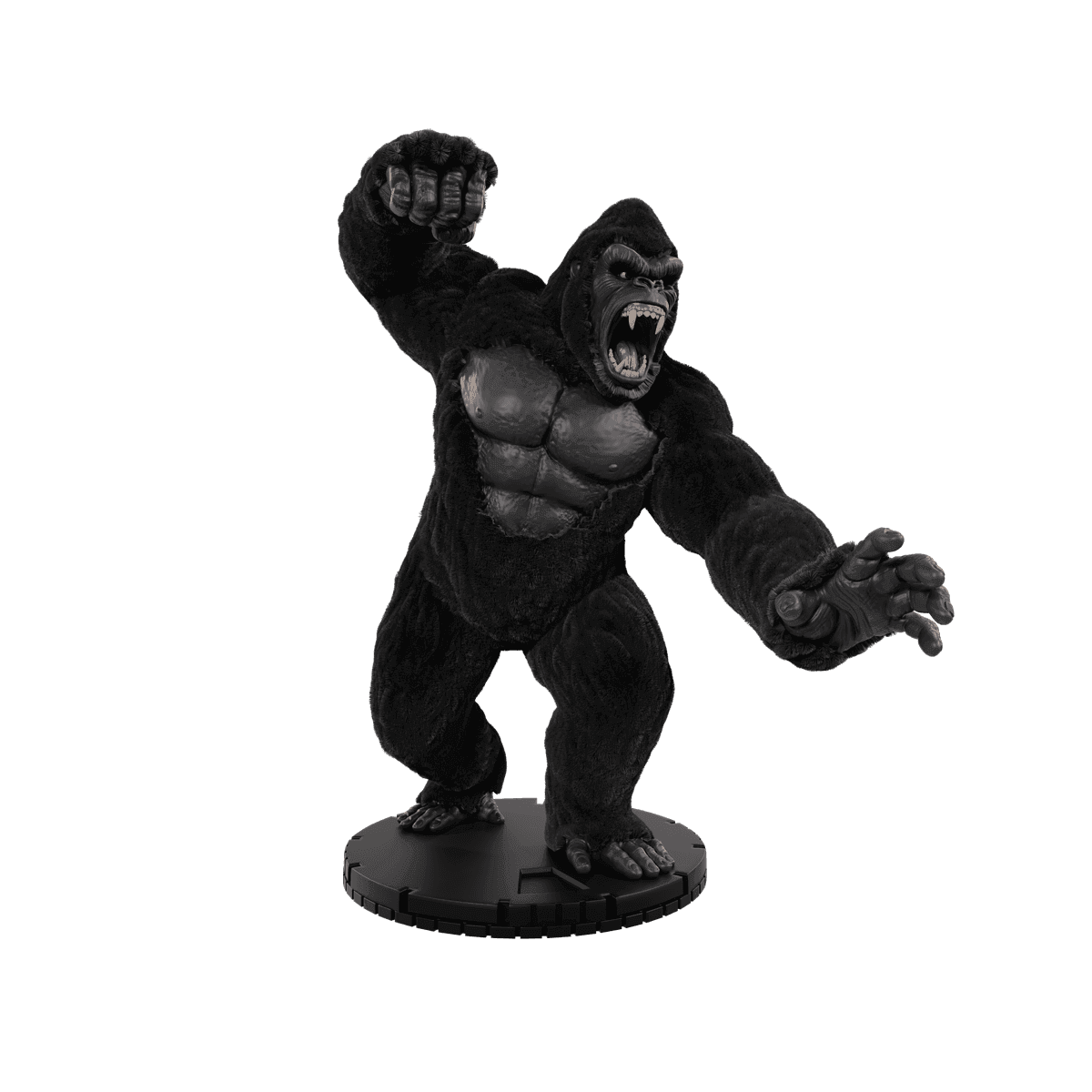 HeroClix: Iconix - Colossal Kong - 