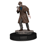 HeroClix: Iconix - Sherlock Holmes - 