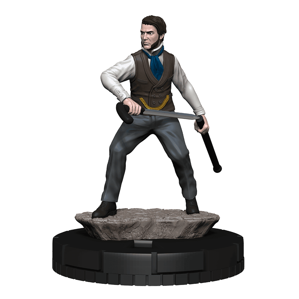 HeroClix: Iconix - Sherlock Holmes - 