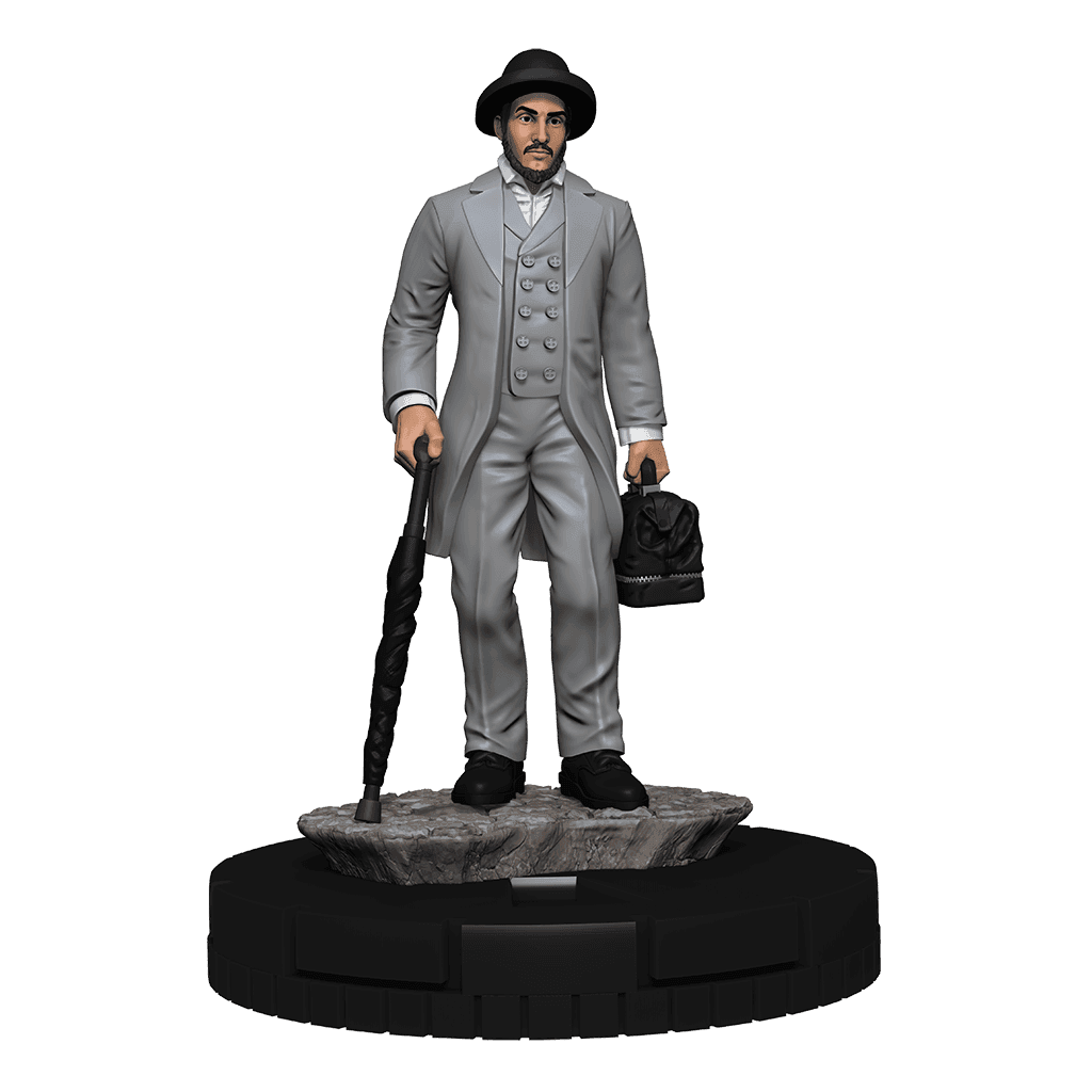 HeroClix: Iconix - Sherlock Holmes - 