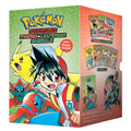 Pokémon Adventures Firered & Leafgreen / Emerald Box Set: Includes Vols. 23-29