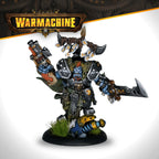 Warmachine: Southern Kriels - Brinebloods - Kithguard Auxiliary Expansion