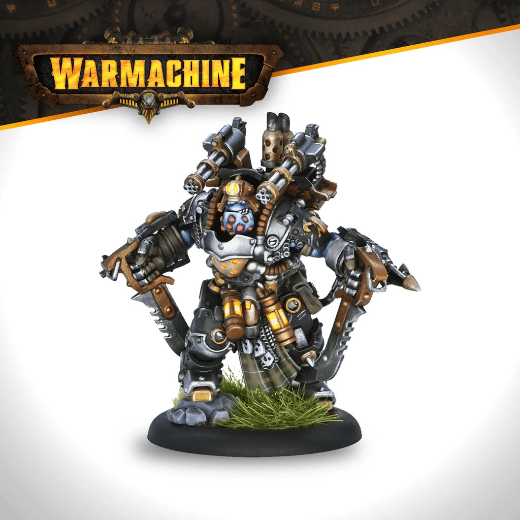 Warmachine: Southern Kriels - Brinebloods - Kithguard Auxiliary Expansion
