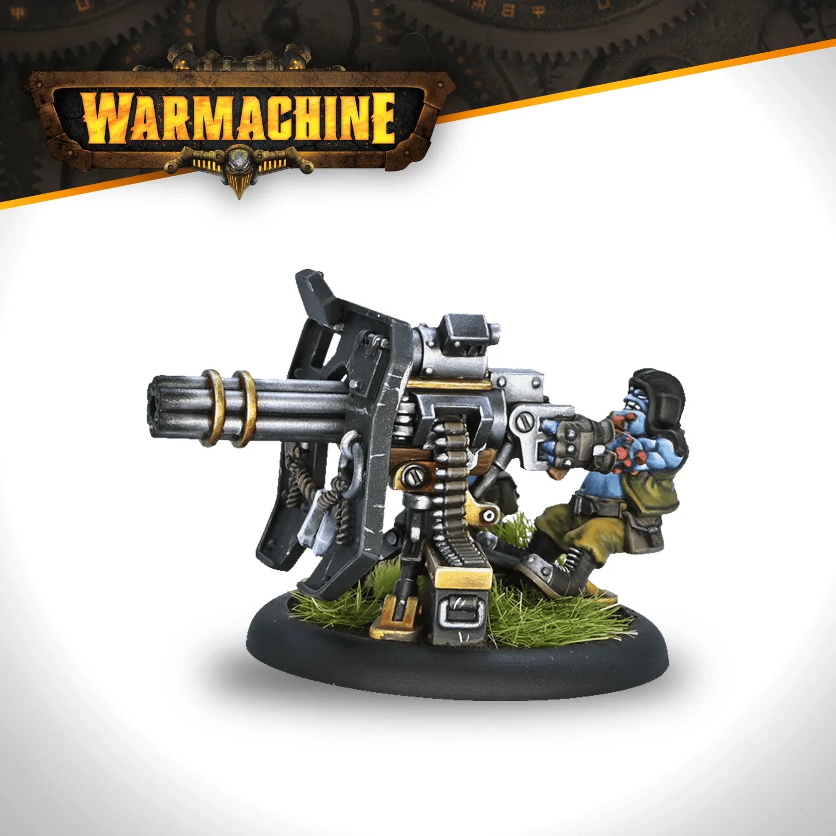 Warmachine: Southern Kriels - Brinebloods - Kithguard Auxiliary Expansion