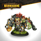 Warmachine: Southern Kriels - Brinebloods - Kithguard Core Expansion