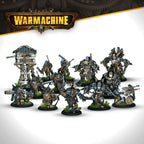 Warmachine: Southern Kriels - Brinebloods - Kithguard Auxiliary Expansion