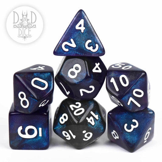 Abyss Dice Set - 