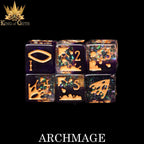 Archmage 11 Dice Set