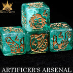 Artificer's Arsenal 11 Dice Set