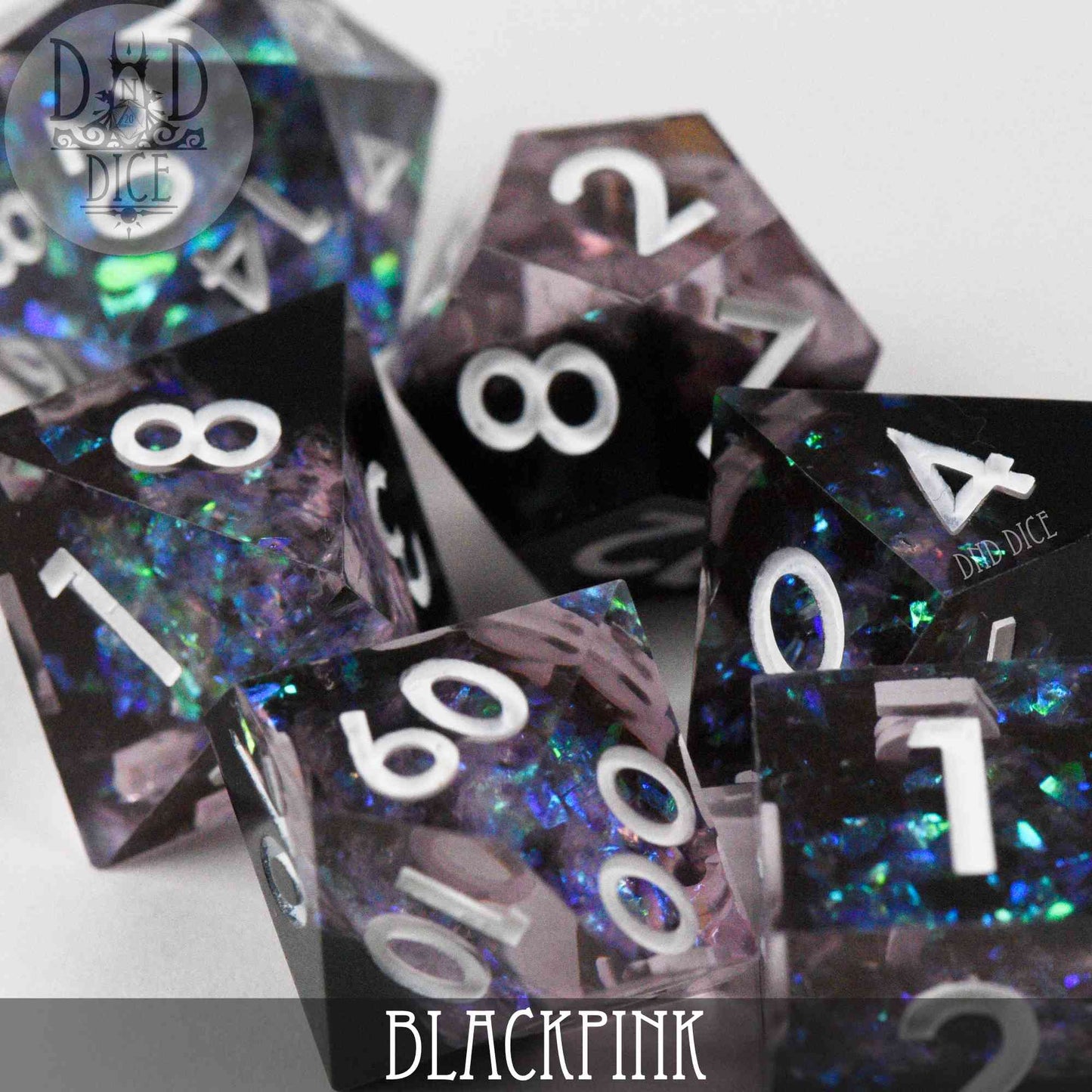 BLACKPINK Handmade Dice Set