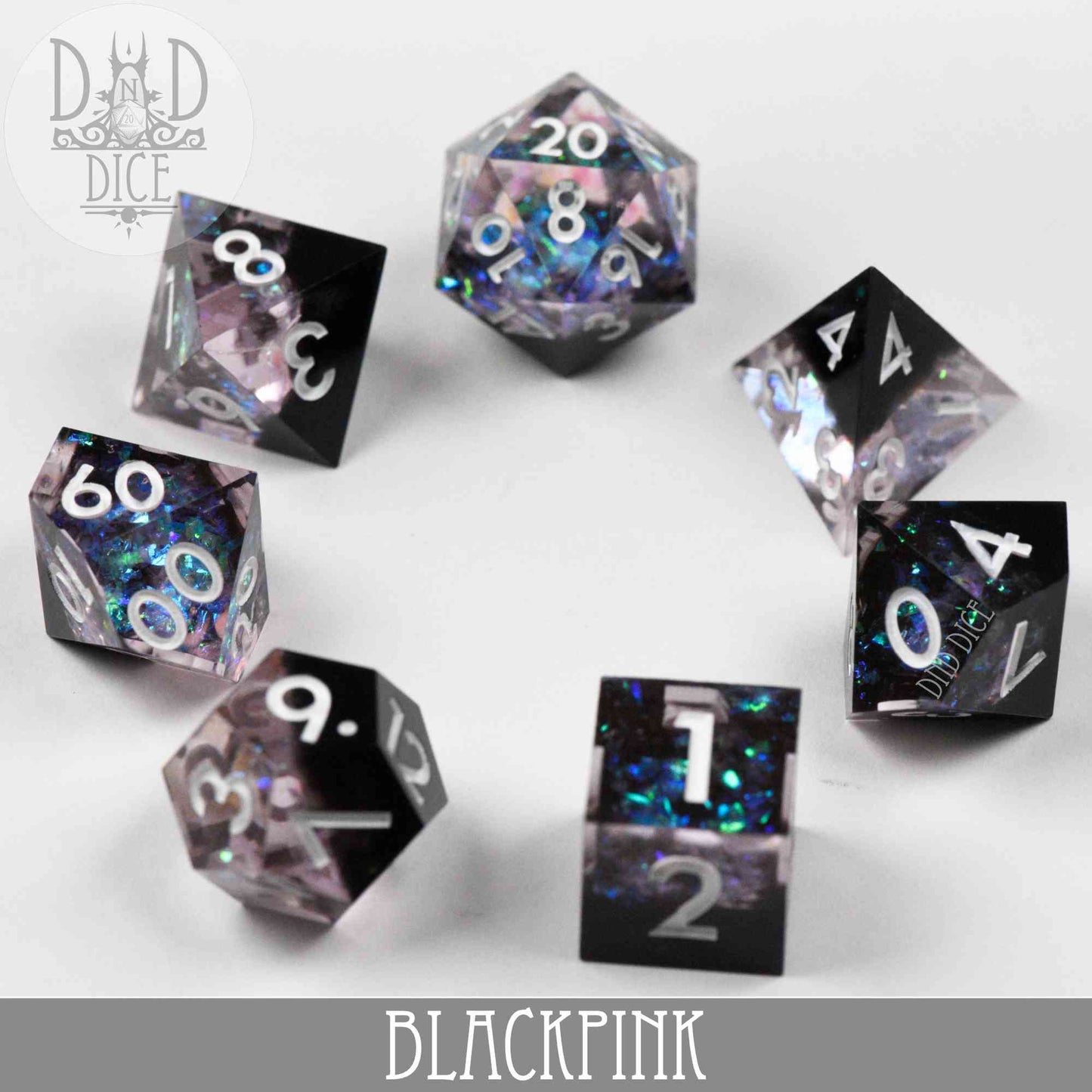 BLACKPINK Handmade Dice Set