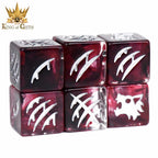 Blood Hunter 12 Dice Set