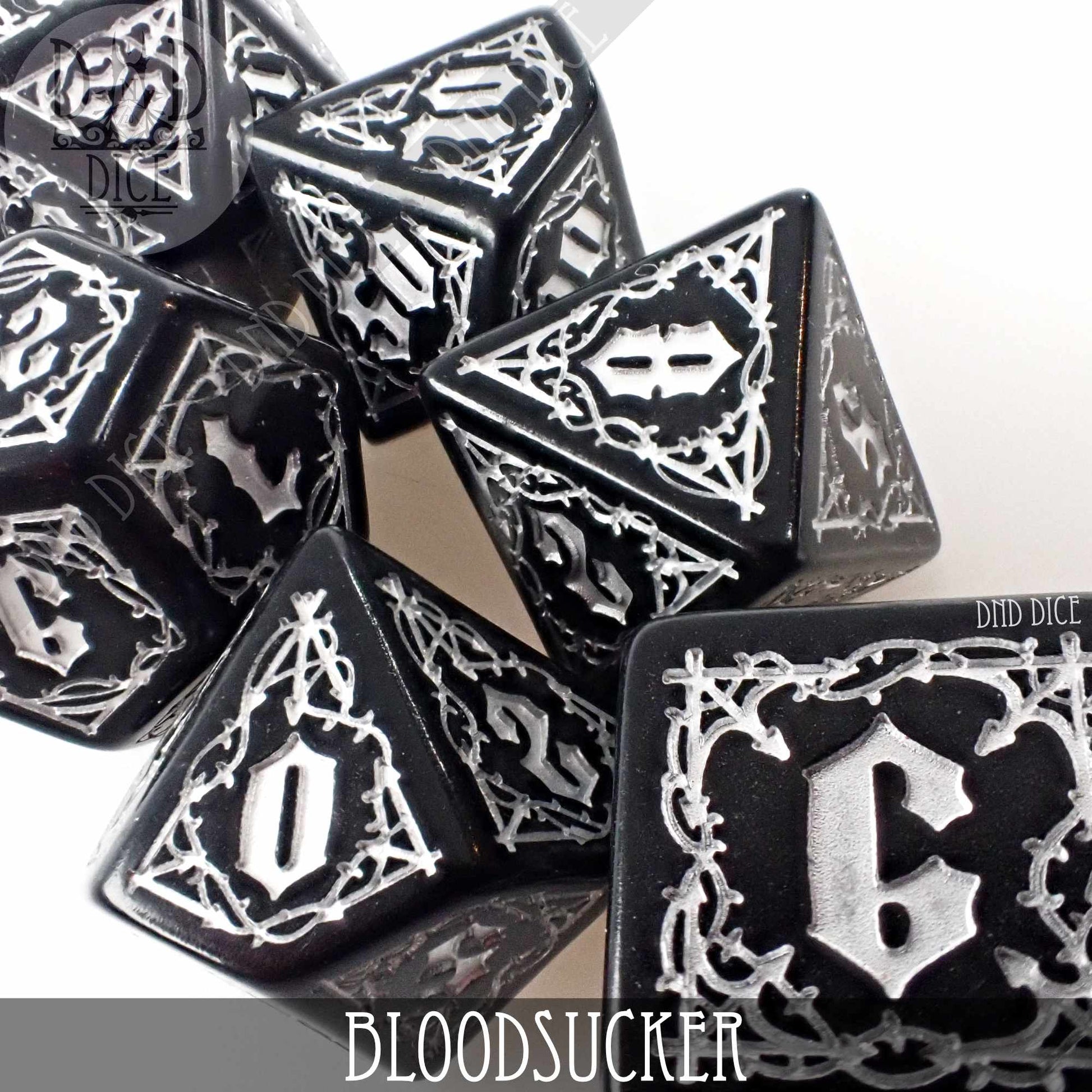 Bloodsucker Dice Set