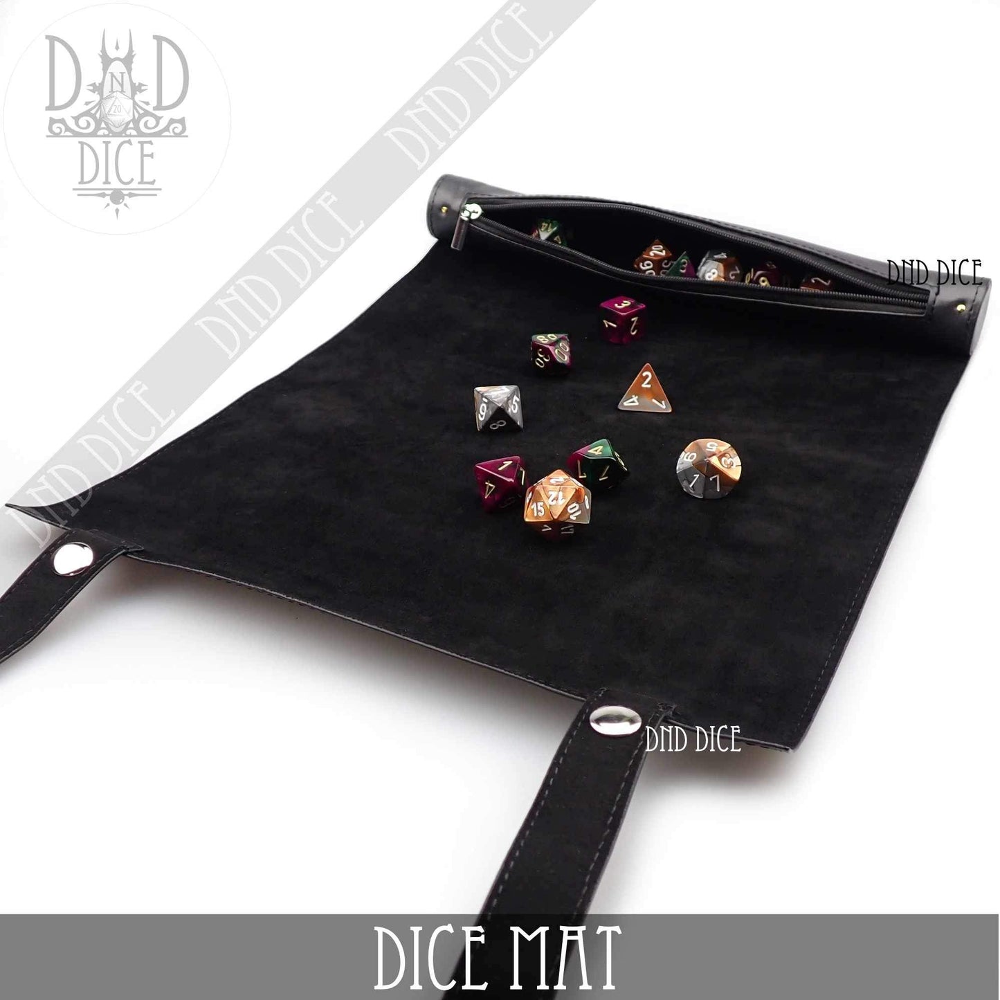 Dice Rolling Mat (3 Colors)