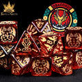 Draconic Descent 11 Dice Set