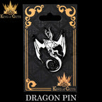 Dragon Enamel Pin