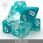 Ectoplasm Dice Set