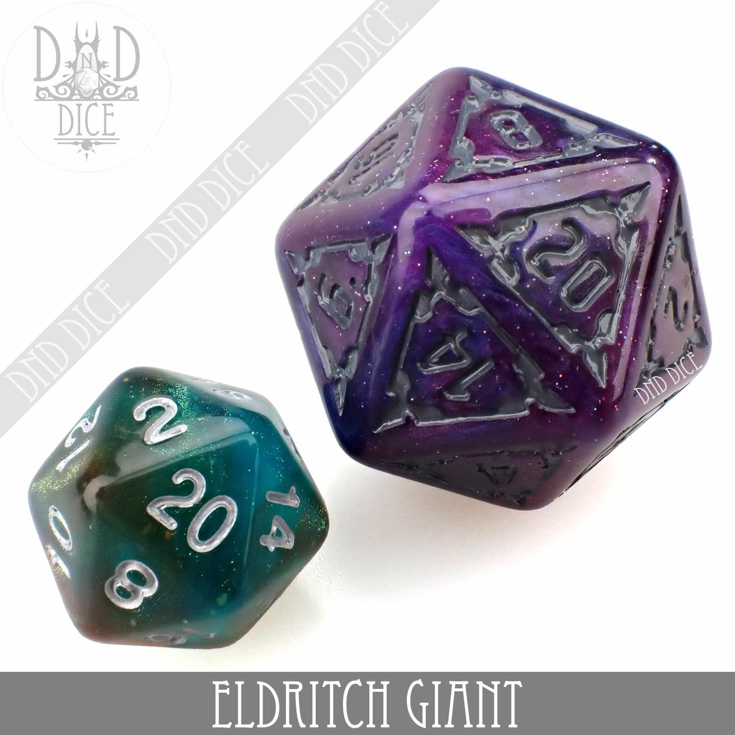 Eldritch Giant Dice Set (Oversize)