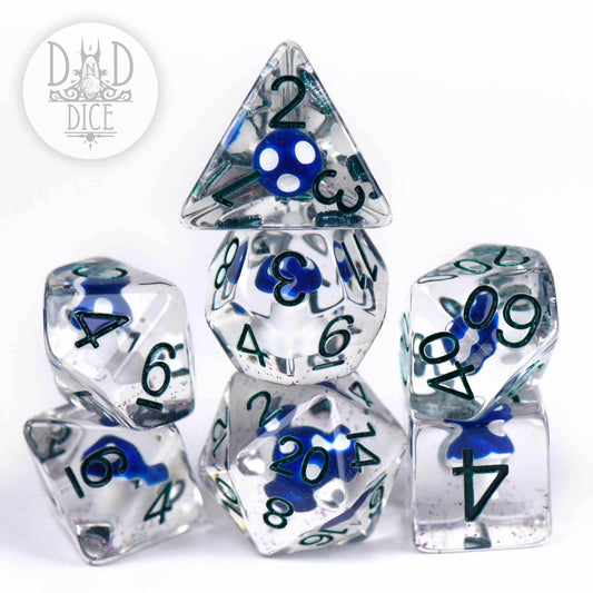 Fungal Spores Dice Set - 