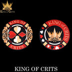 King of Crits 11 Dice Set