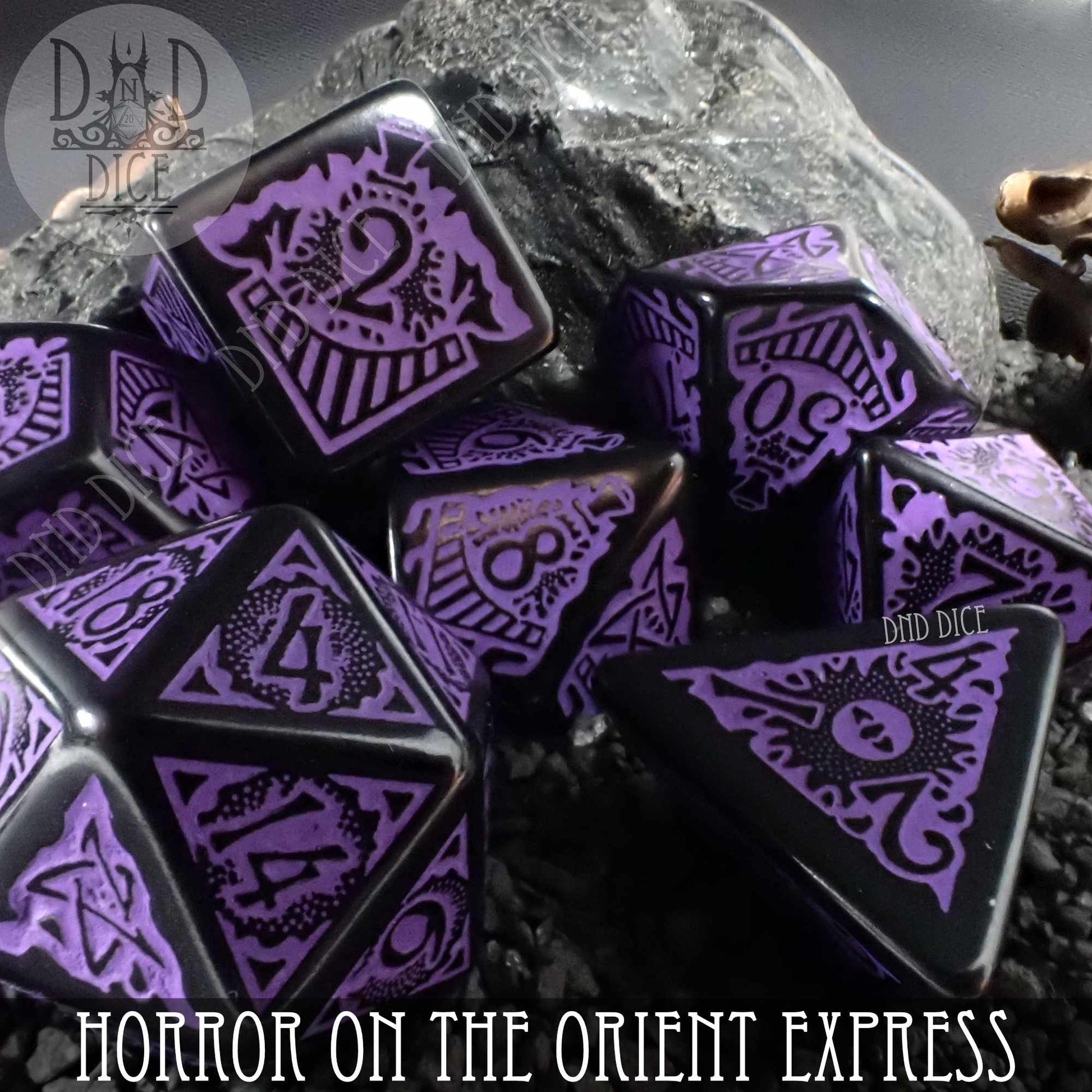 Call of Cthulhu Horror on the Orient Express