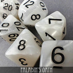 Holy Order Dice Set
