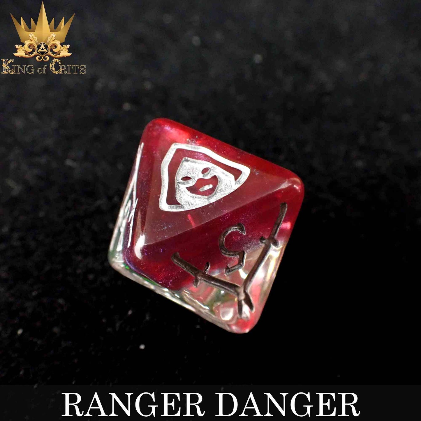 Ranger Danger 11 Dice Set - 