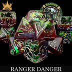 Ranger Danger 11 Dice Set