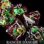 Ranger Danger 11 Dice Set