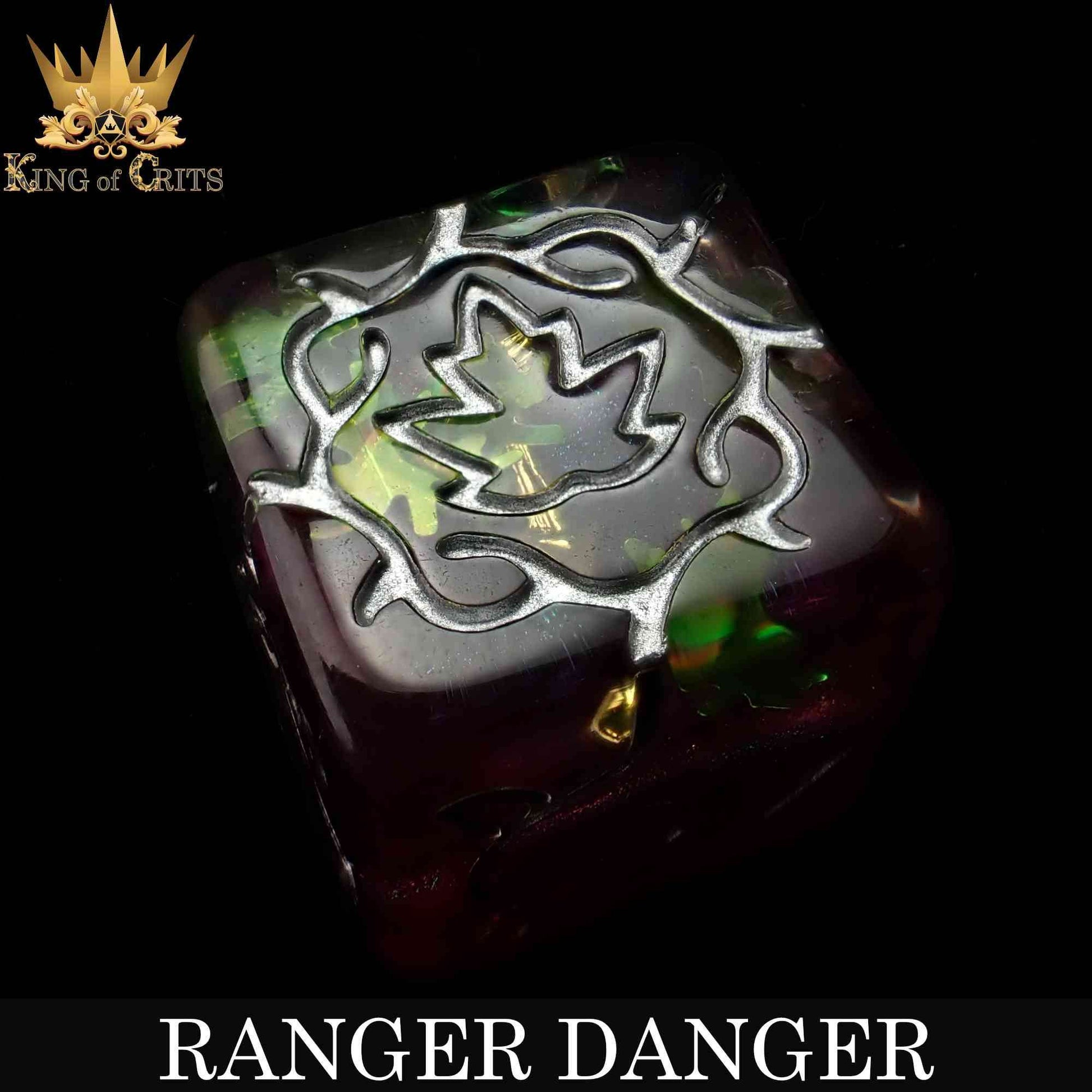 Ranger Danger 11 Dice Set - 