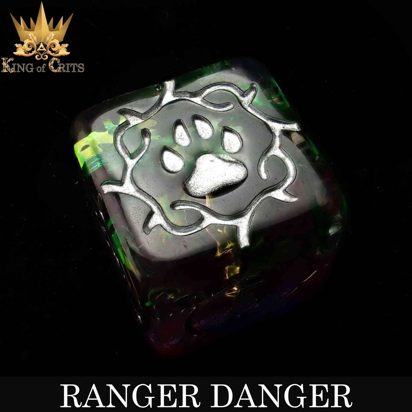 Ranger Danger 11 Dice Set - 