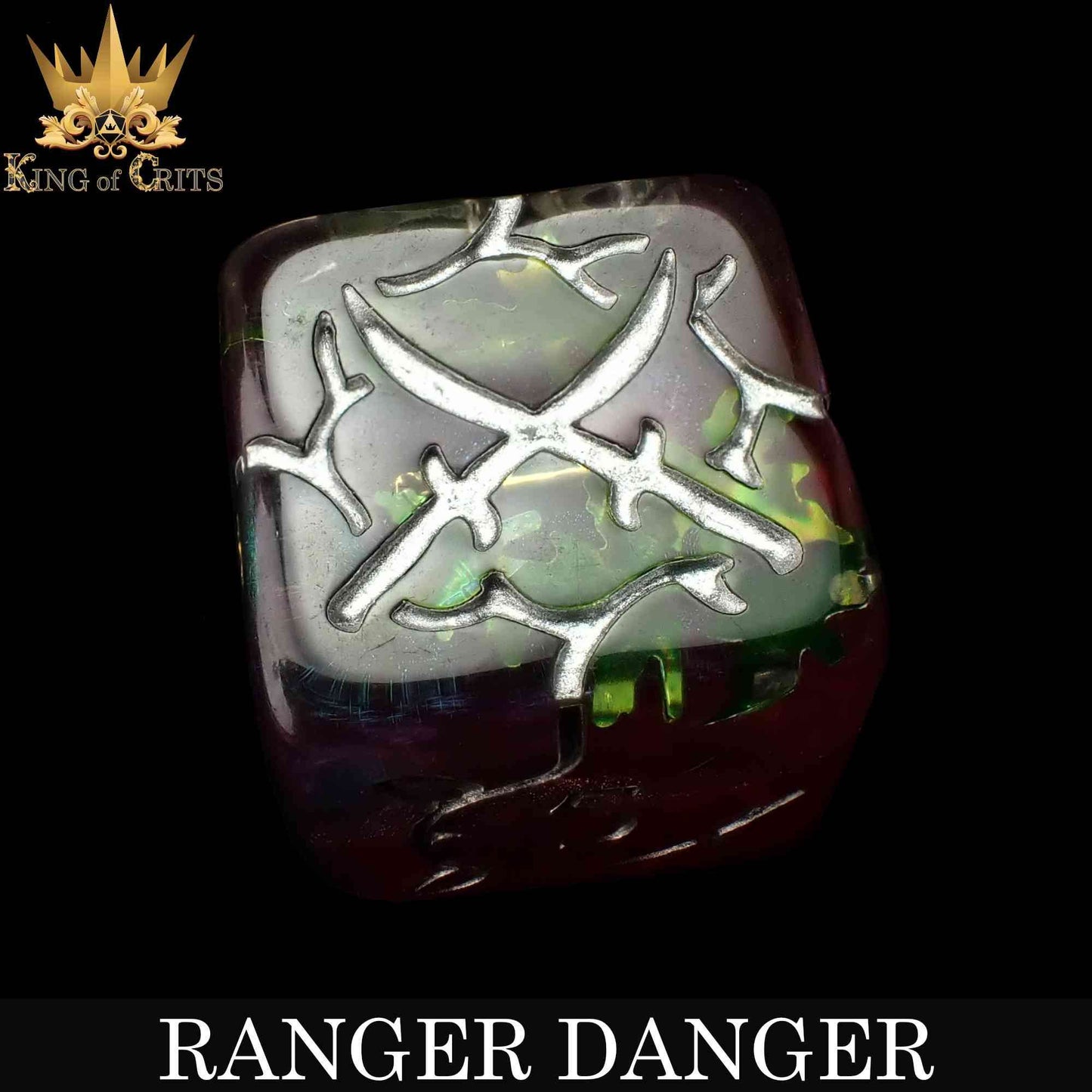 Ranger Danger 11 Dice Set - 