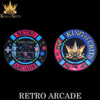 Retro Arcade 11 Dice Set