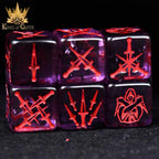 Rogue's Rendezvous 11 Dice Set