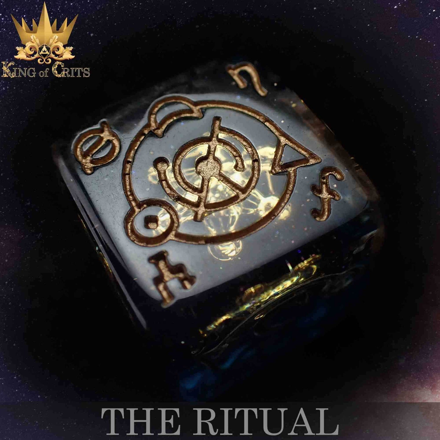 The Ritual 11 Dice Set - 