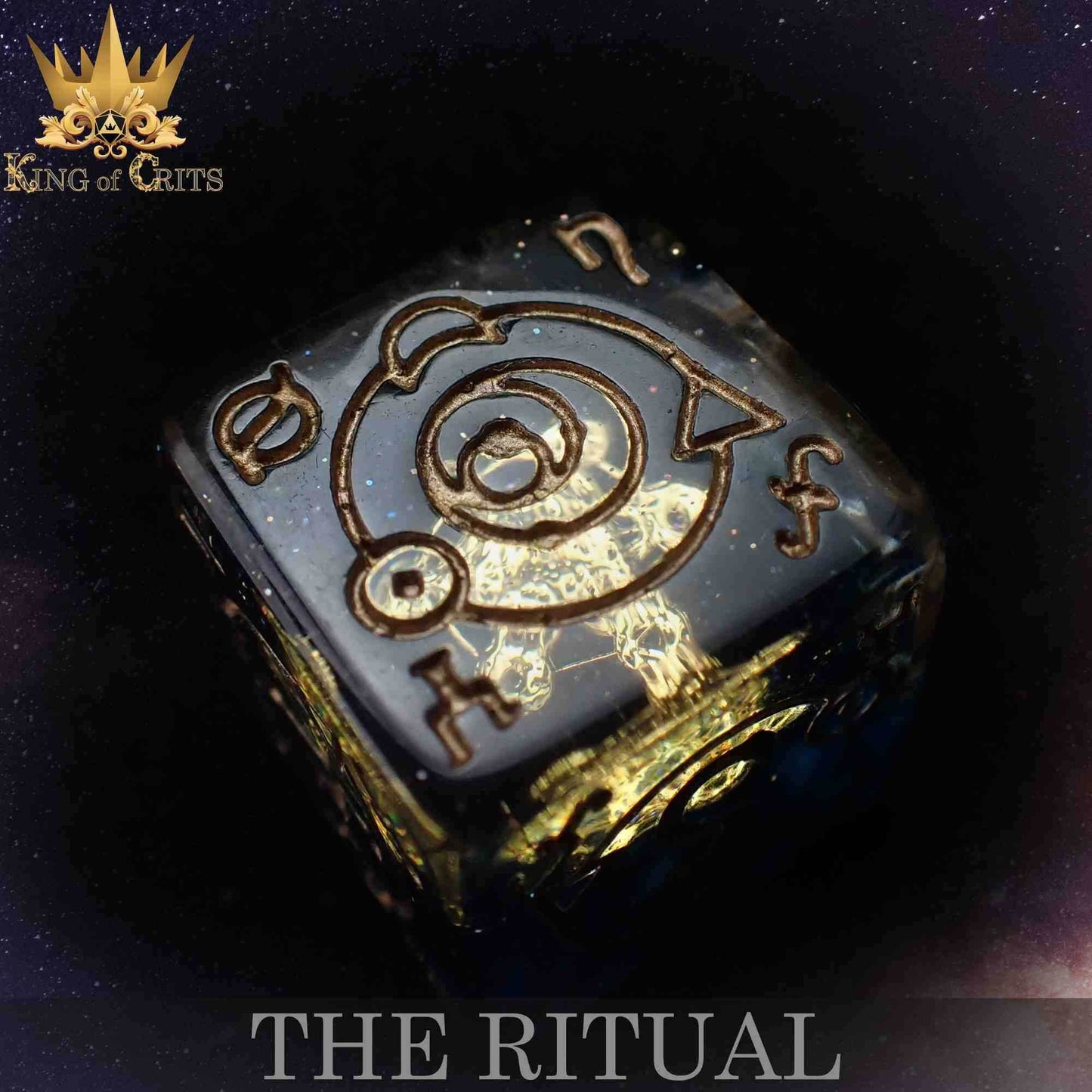 The Ritual 11 Dice Set - 