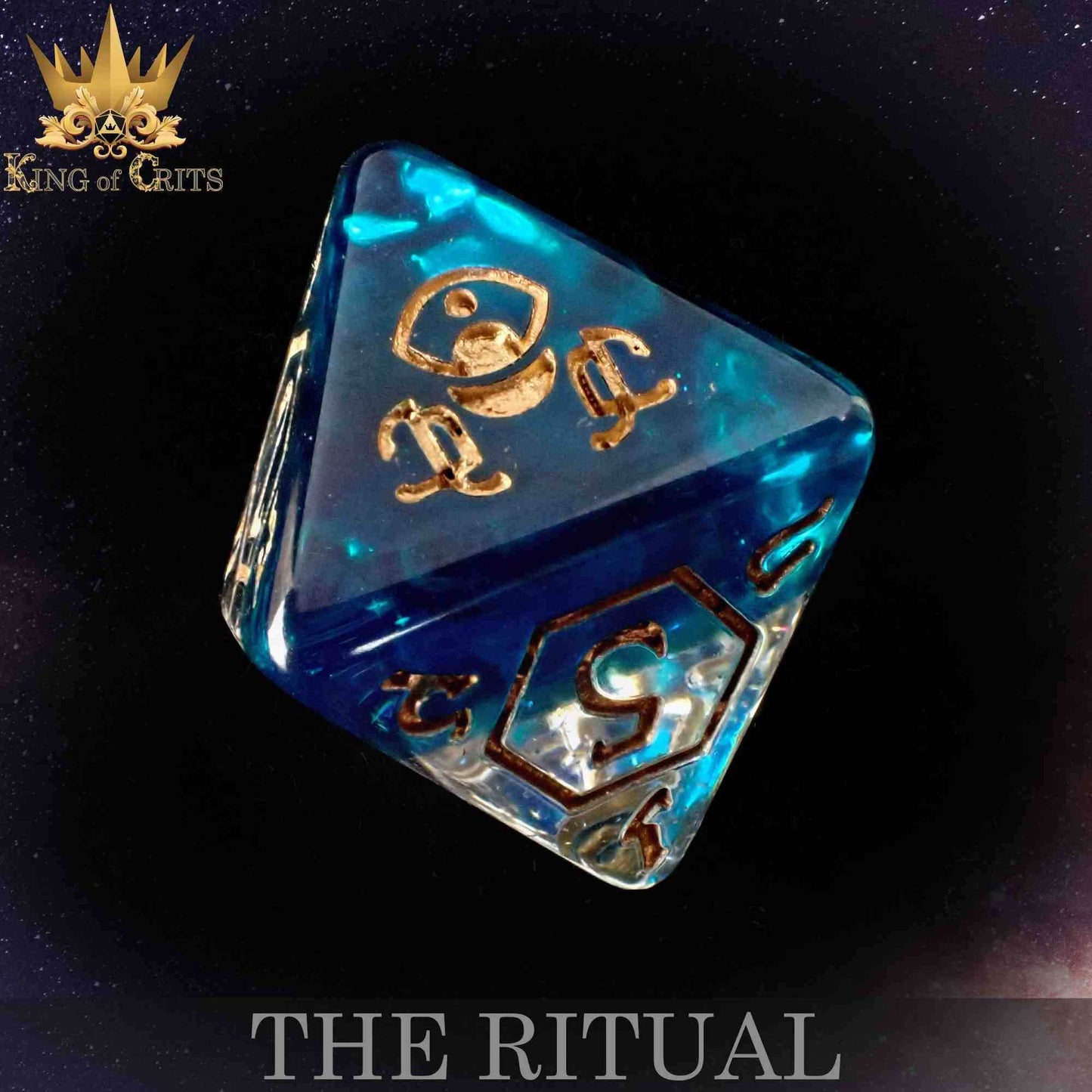 The Ritual 11 Dice Set - 