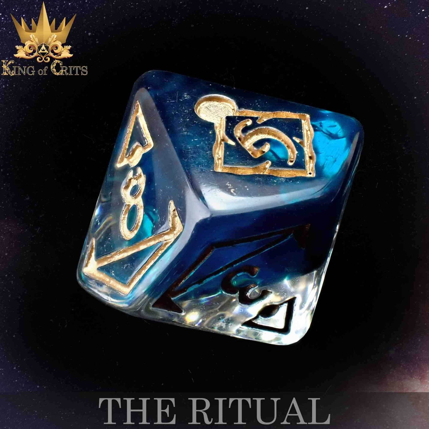 The Ritual 11 Dice Set - 