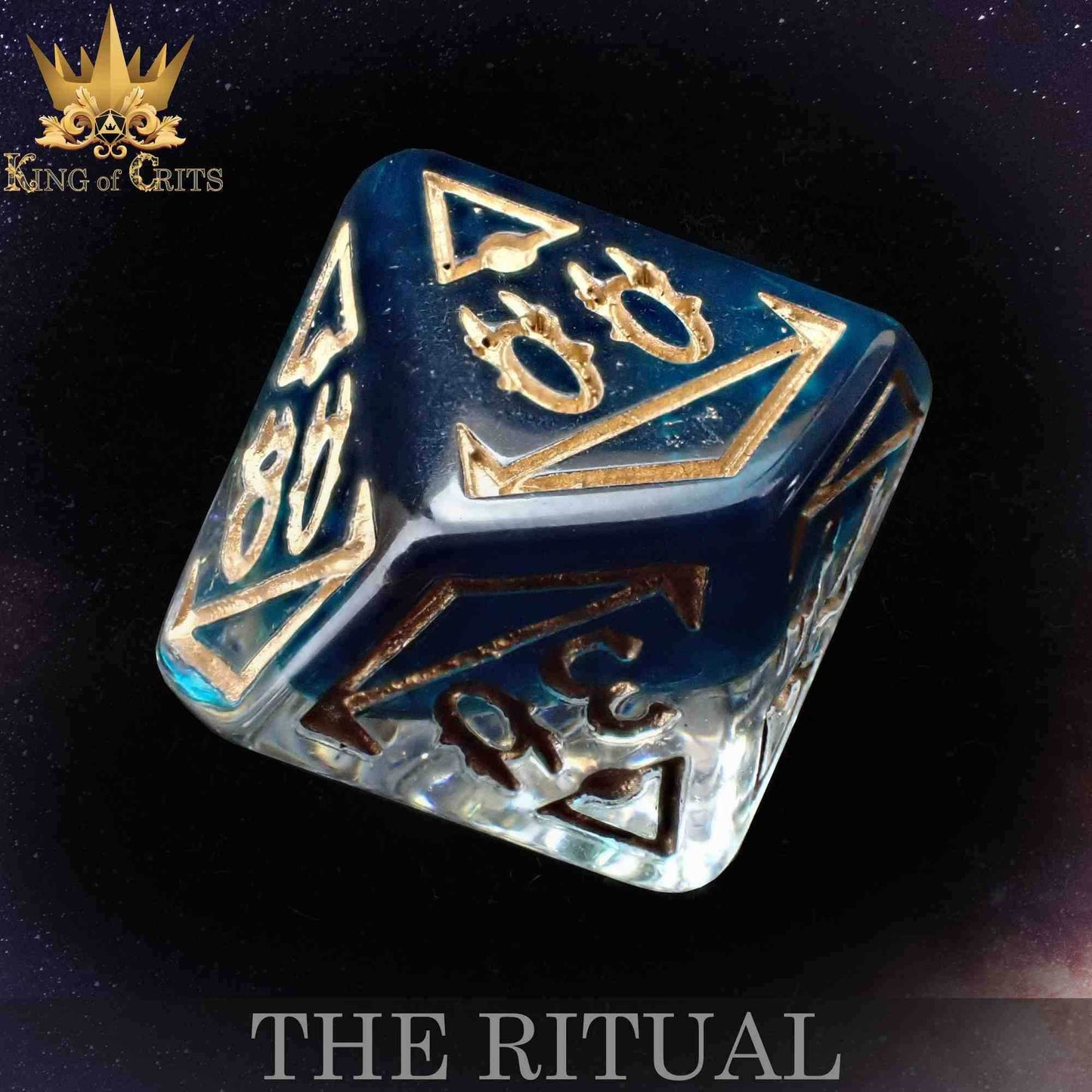 The Ritual 11 Dice Set - 