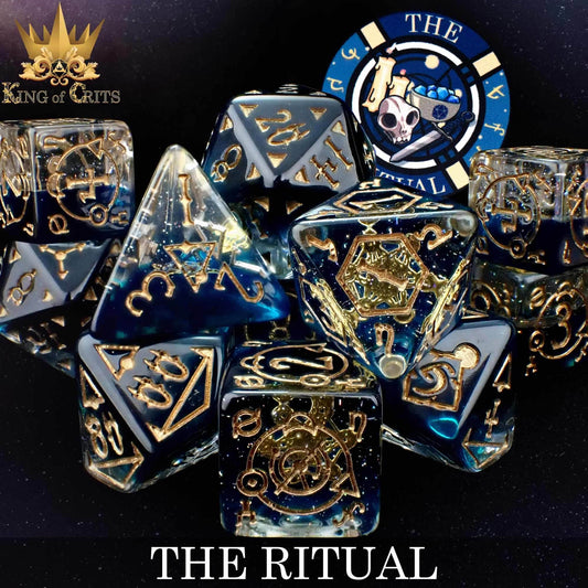 The Ritual 11 Dice Set - 