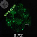 The Void Glow in the Dark Dice Set
