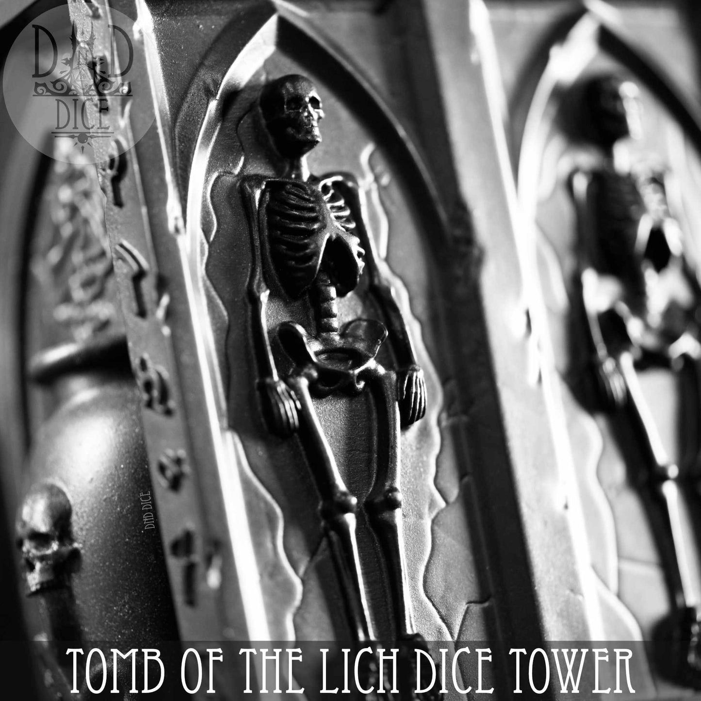 Tomb of the Lich - Dice Tower