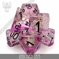 Unicorn Jam Dice Set