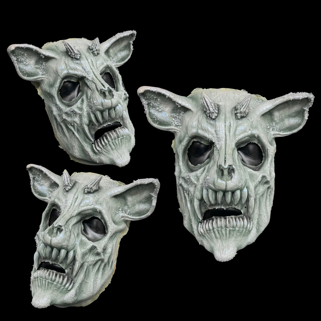Woodland Spirit Foam Latex Prosthetic
