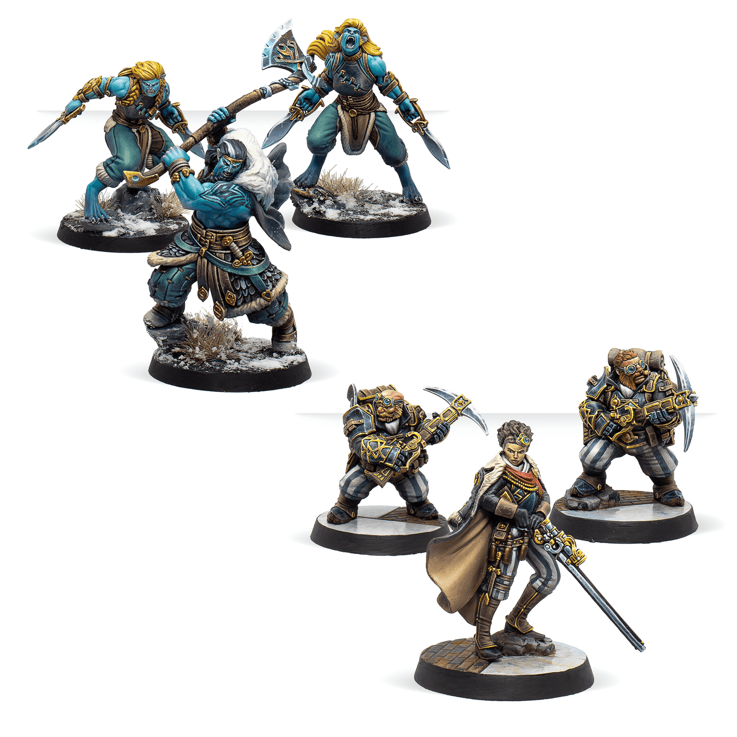 Beyond Winds from the North - 