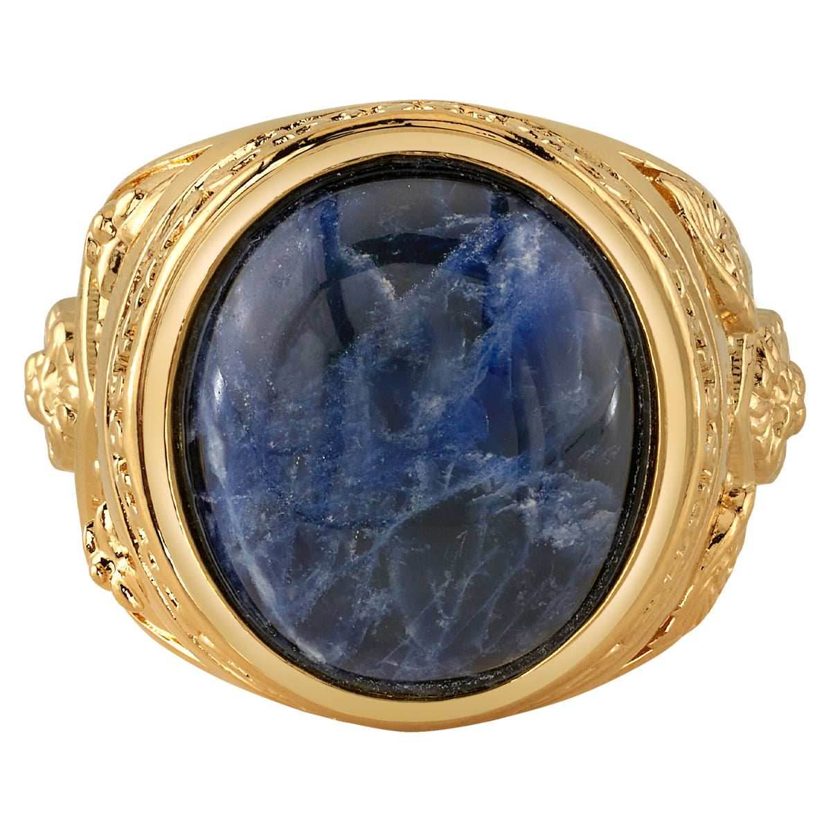 World of Warcraft X RockLove Alliance Signet Ring - Size 6