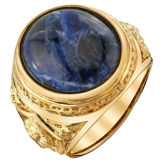World of Warcraft X RockLove Alliance Signet Ring - Size 6