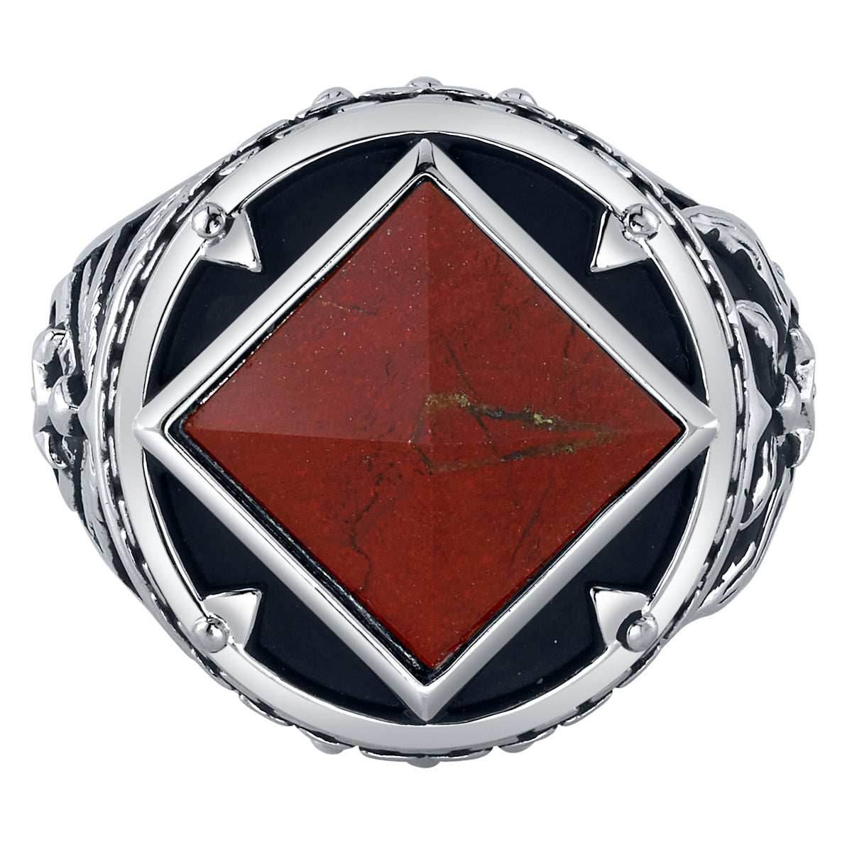 World of Warcraft X RockLove Horde Signet Ring - Size 6